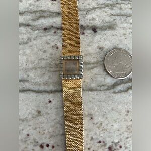 Vintage LBC watch band/bracelet